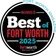 Best of Fort Worth 2025 winner, Fort Worth Magazine